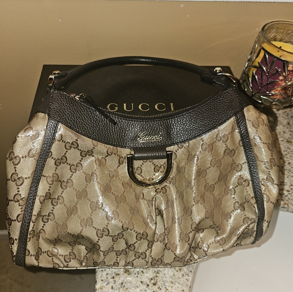 Crystal GG bag - Picture 2 of 2